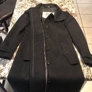 Burberry trench coat